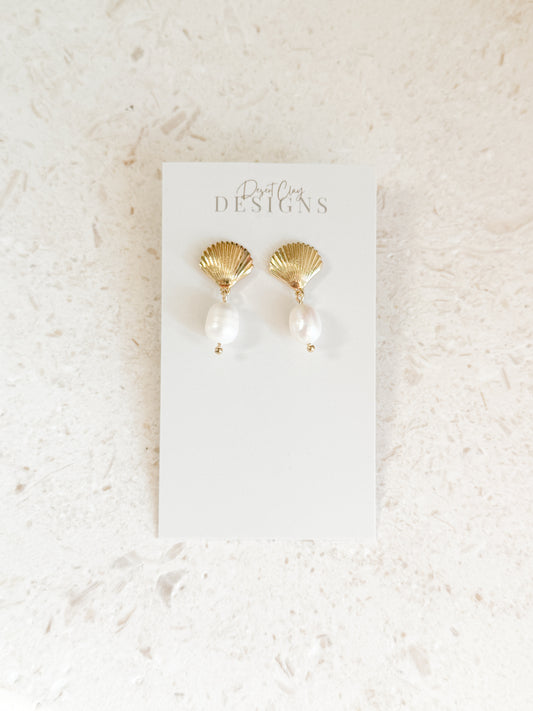 Shells & Pearls