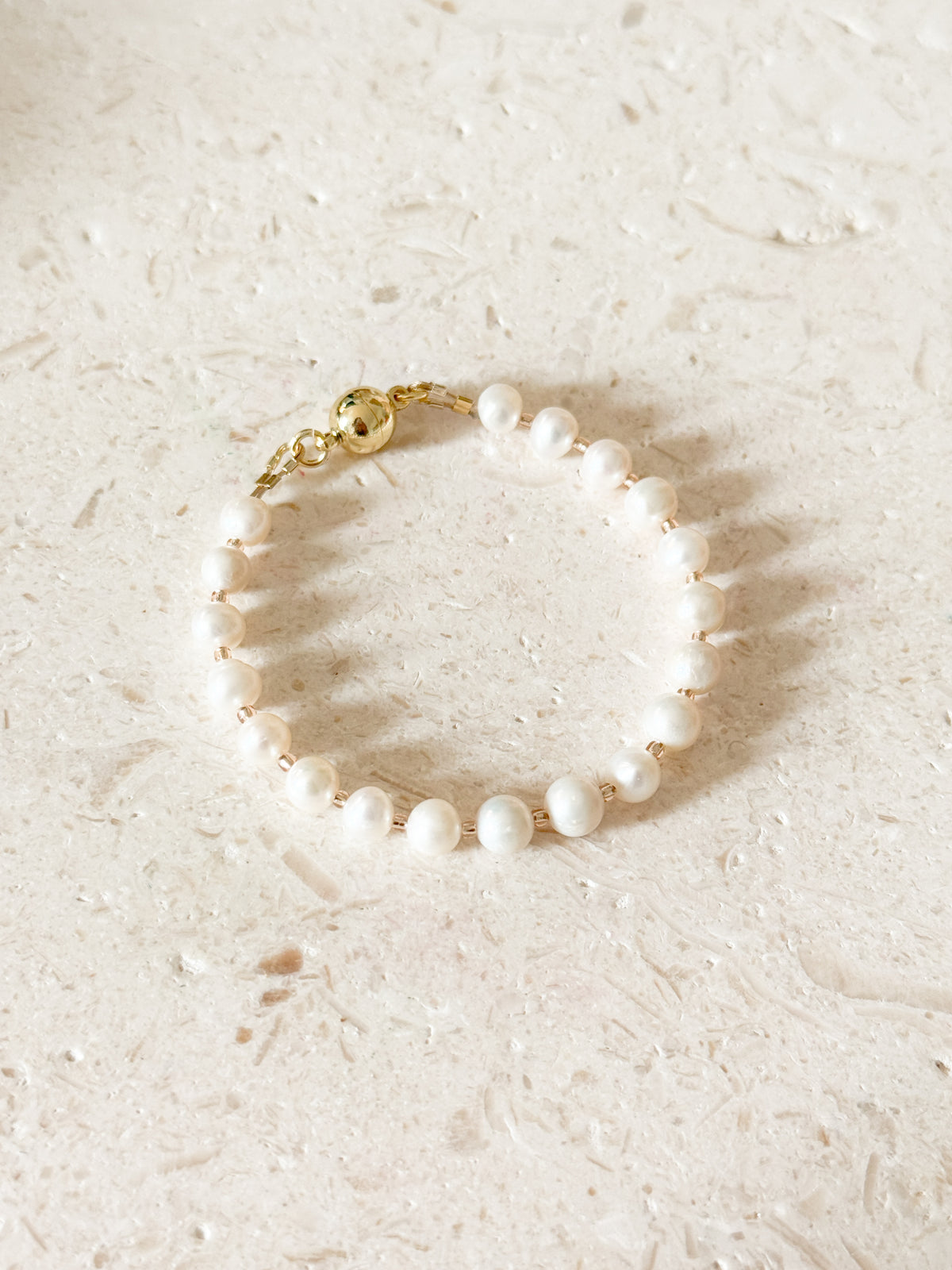 Freshwater Pearl Bracelet