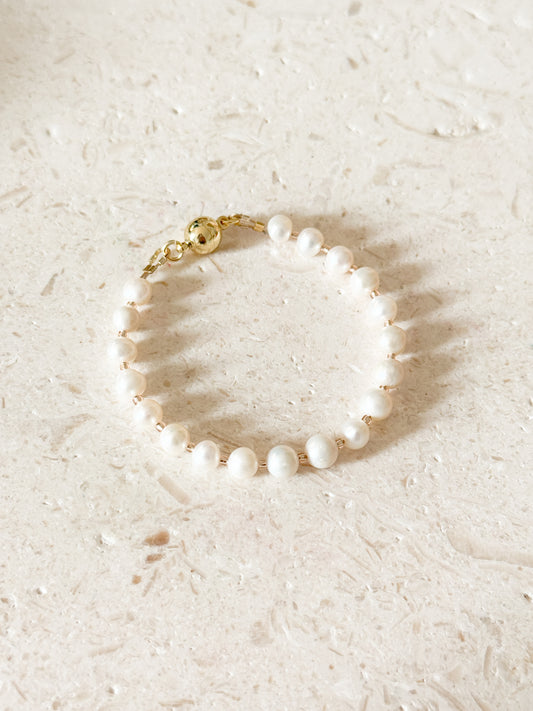 Freshwater Pearl Bracelet