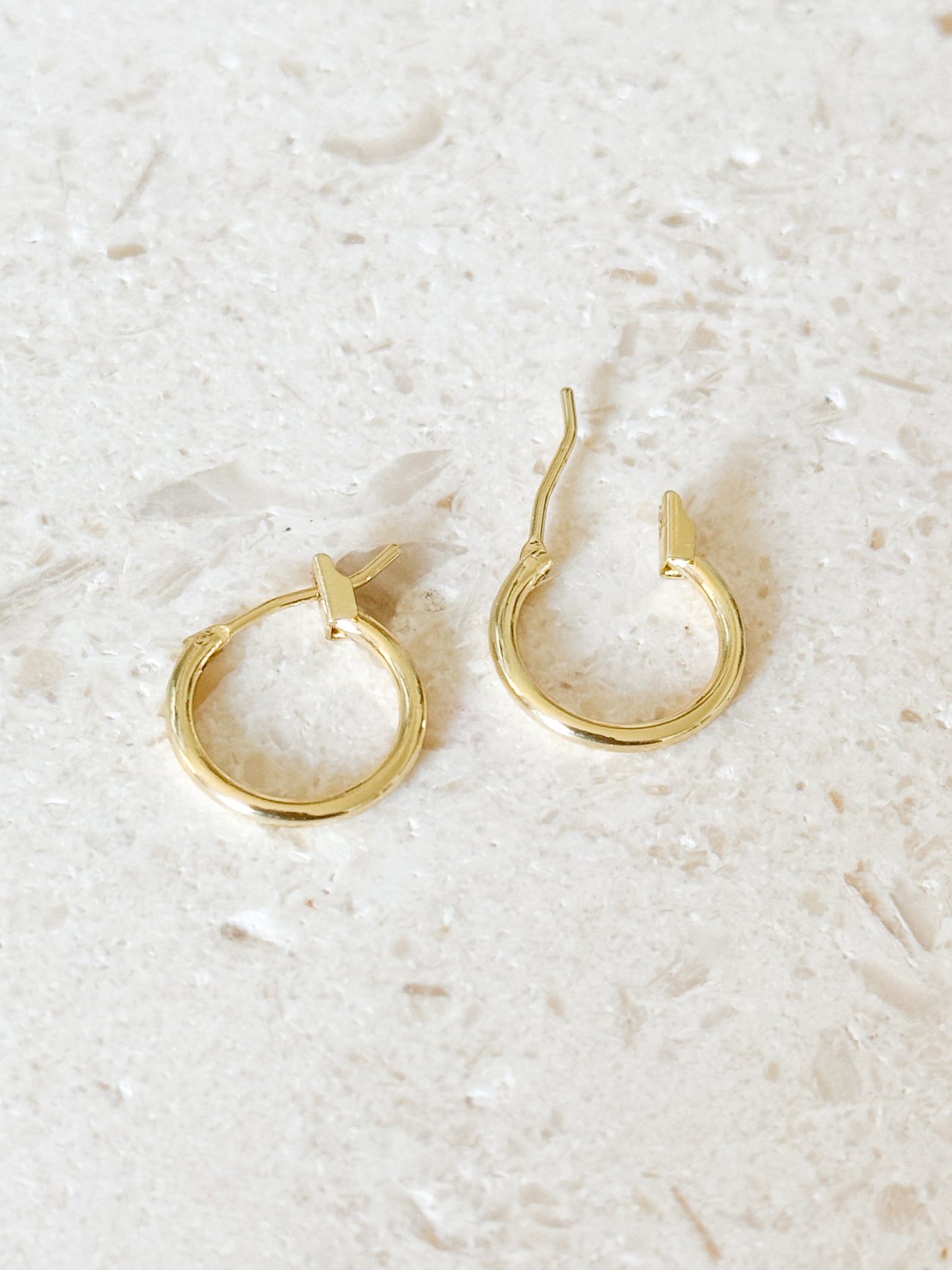 Mini Lever Hoops