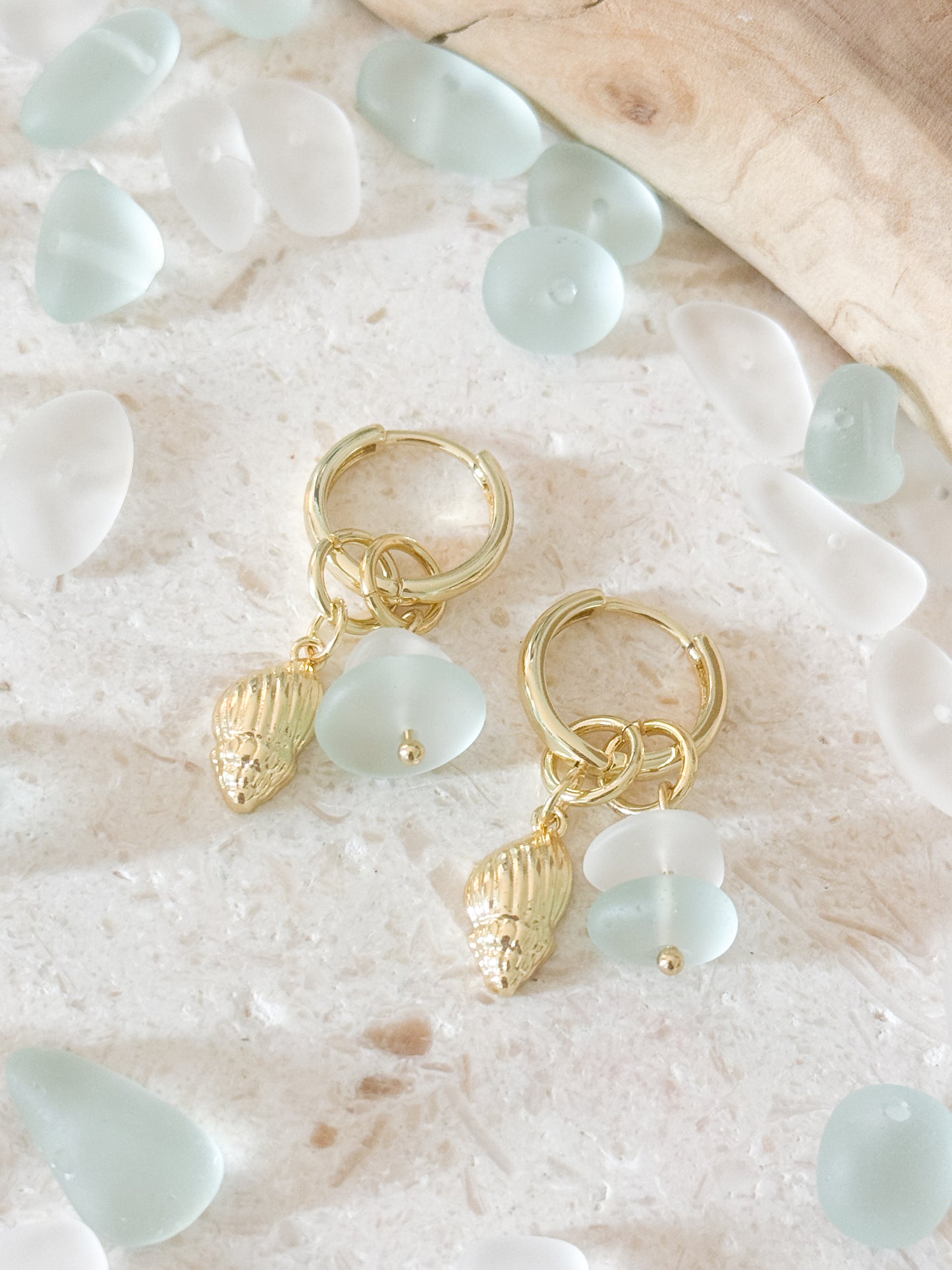 Duo Seaglass Element