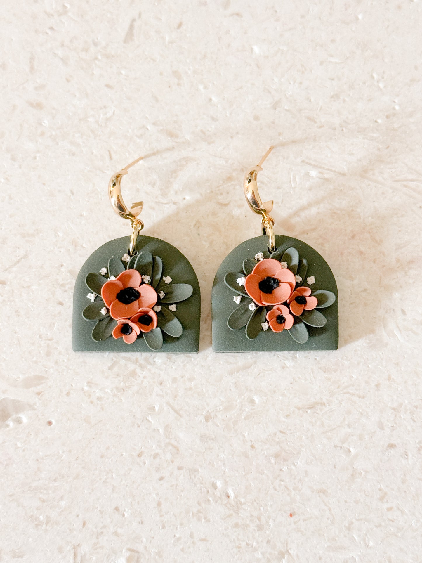 Poppy Arches