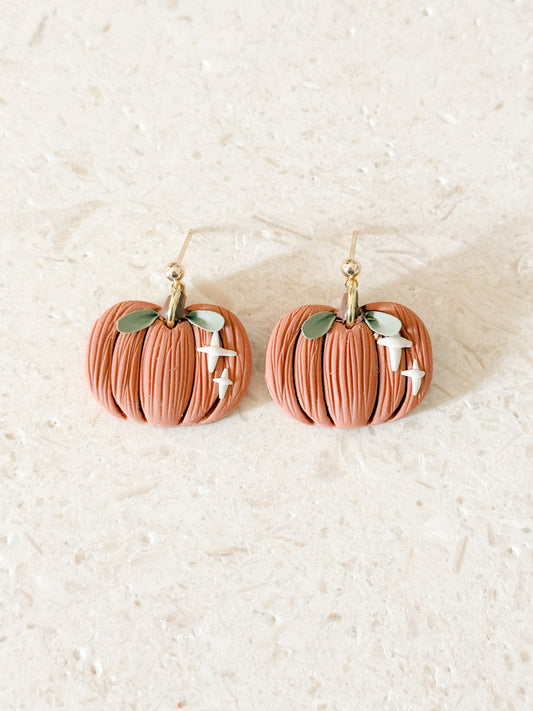 Whimsical Pumpkins