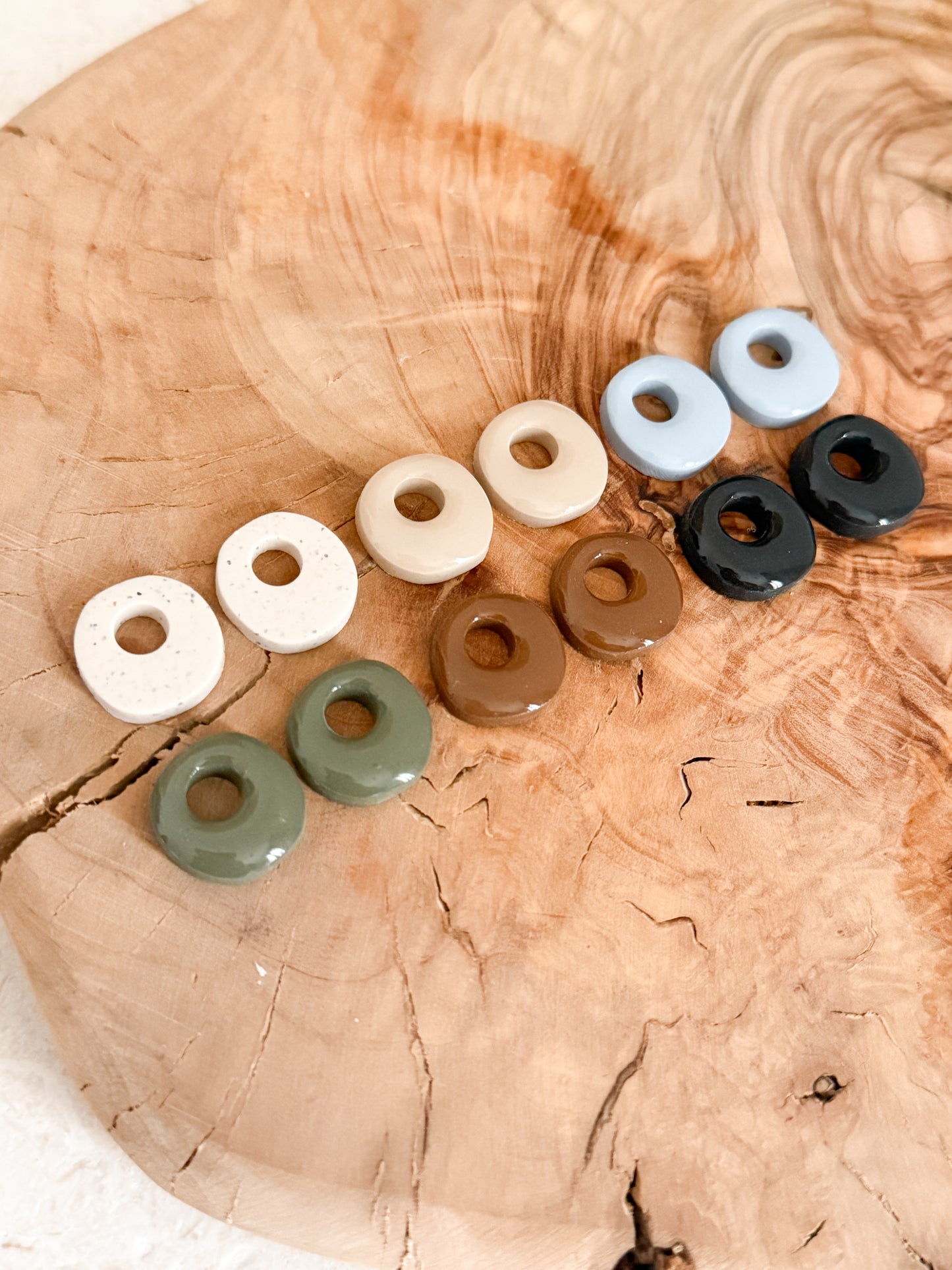 Organic Mini Charm