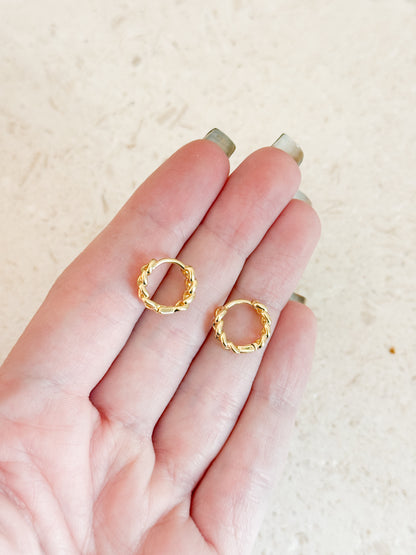 Mini Chain Hoops
