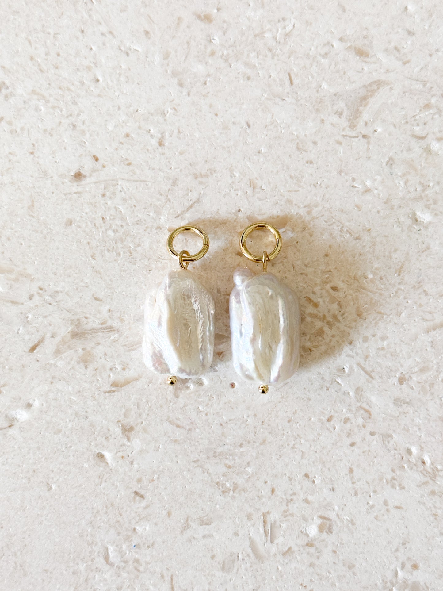 Baroque Pearl Element