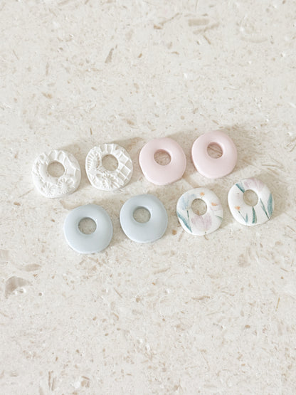 Organic Mini Charm - Spring Edit