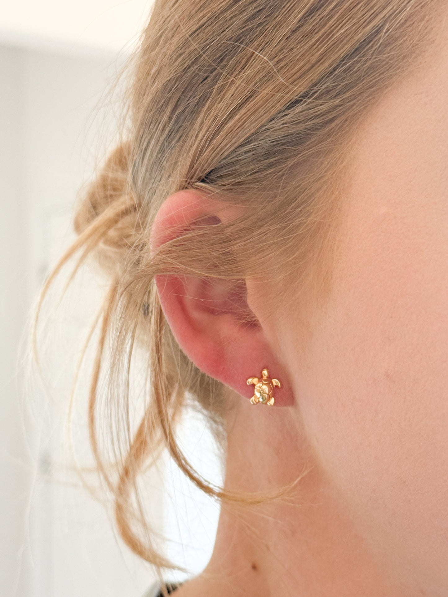 Turtle Studs