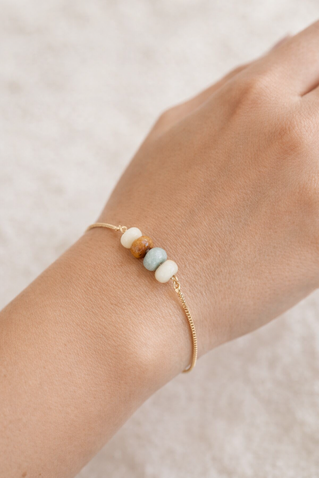 Gemstone Bracelets