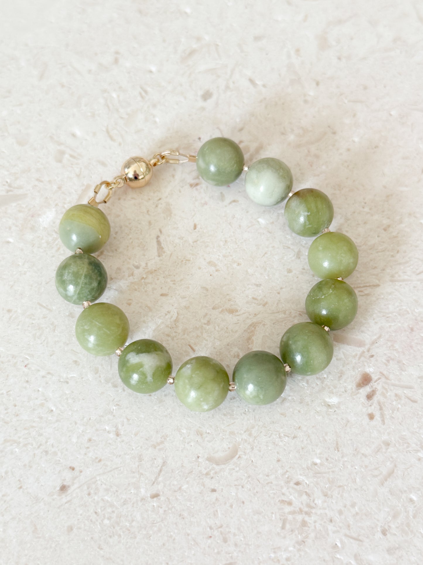 Chinese Jade Bracelet