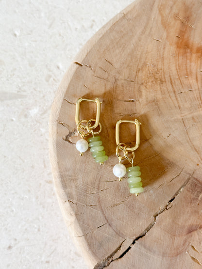 Layered Jade Element