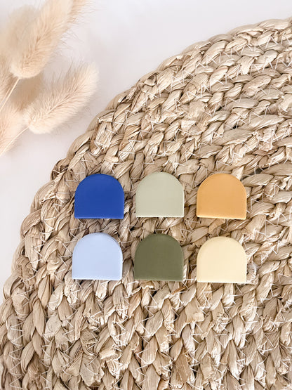 Santorini Palette