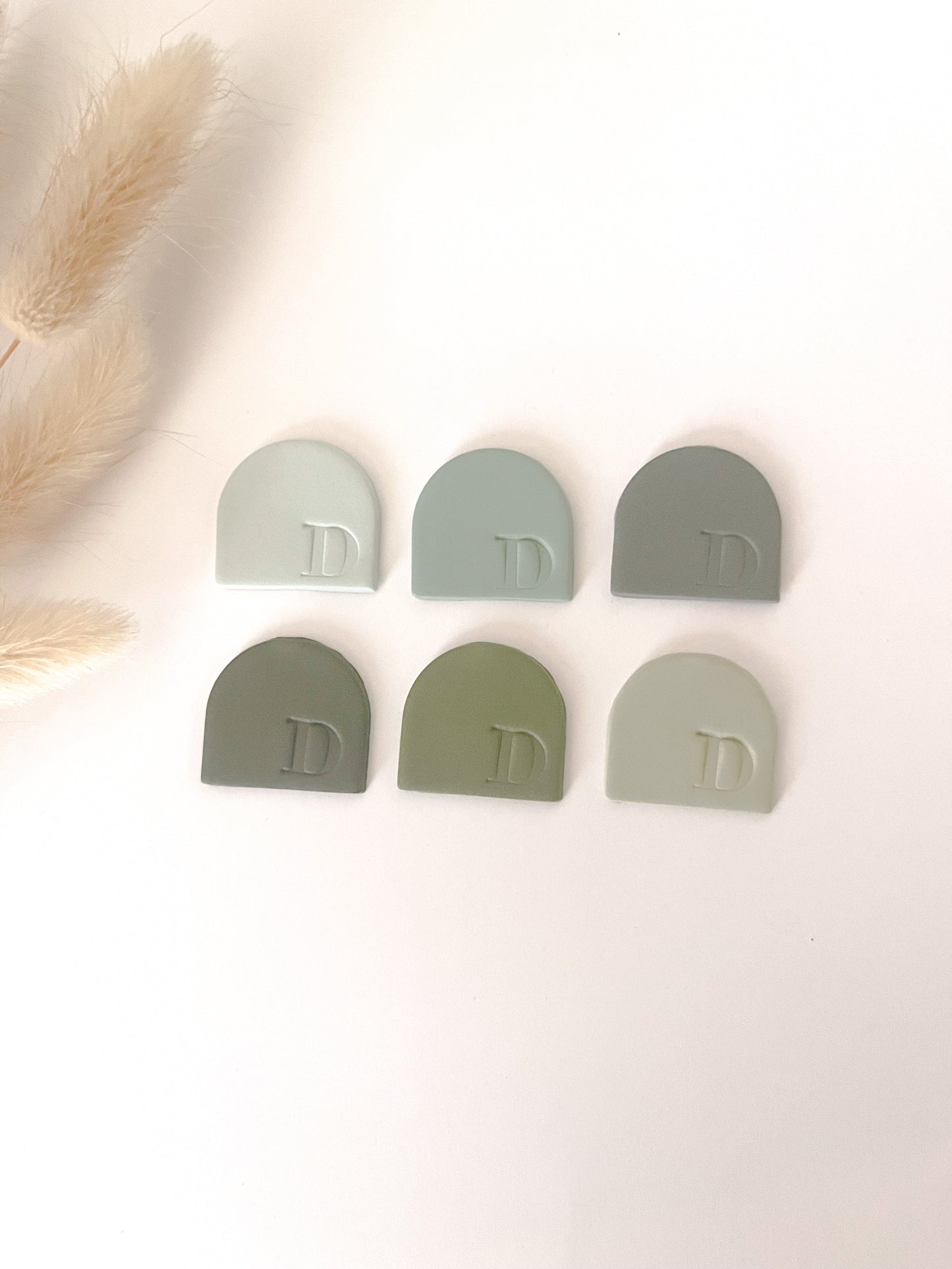 Shades of Green Palette