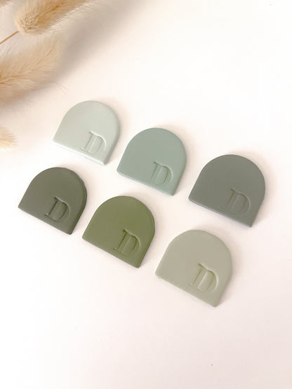 Shades of Green Palette
